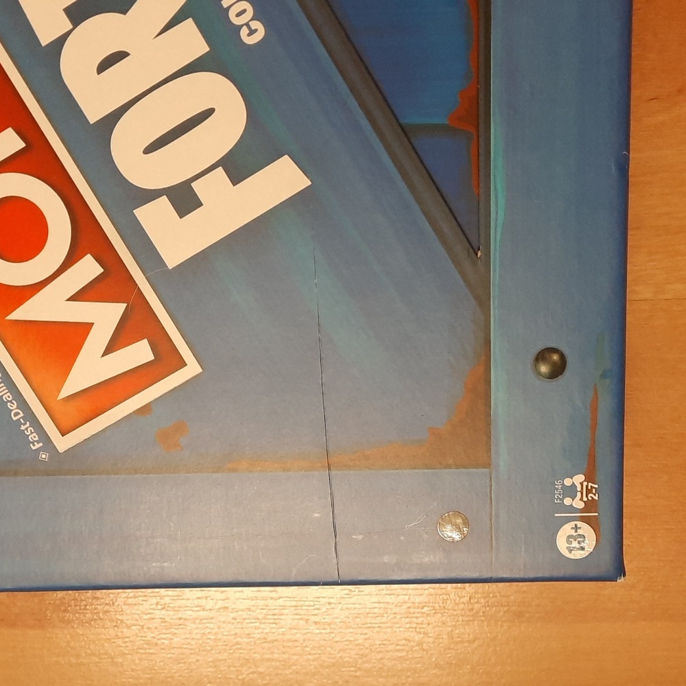 NIB, Monopoly: Fortnite Collector's Edition Board Game - Picture 13 of 16